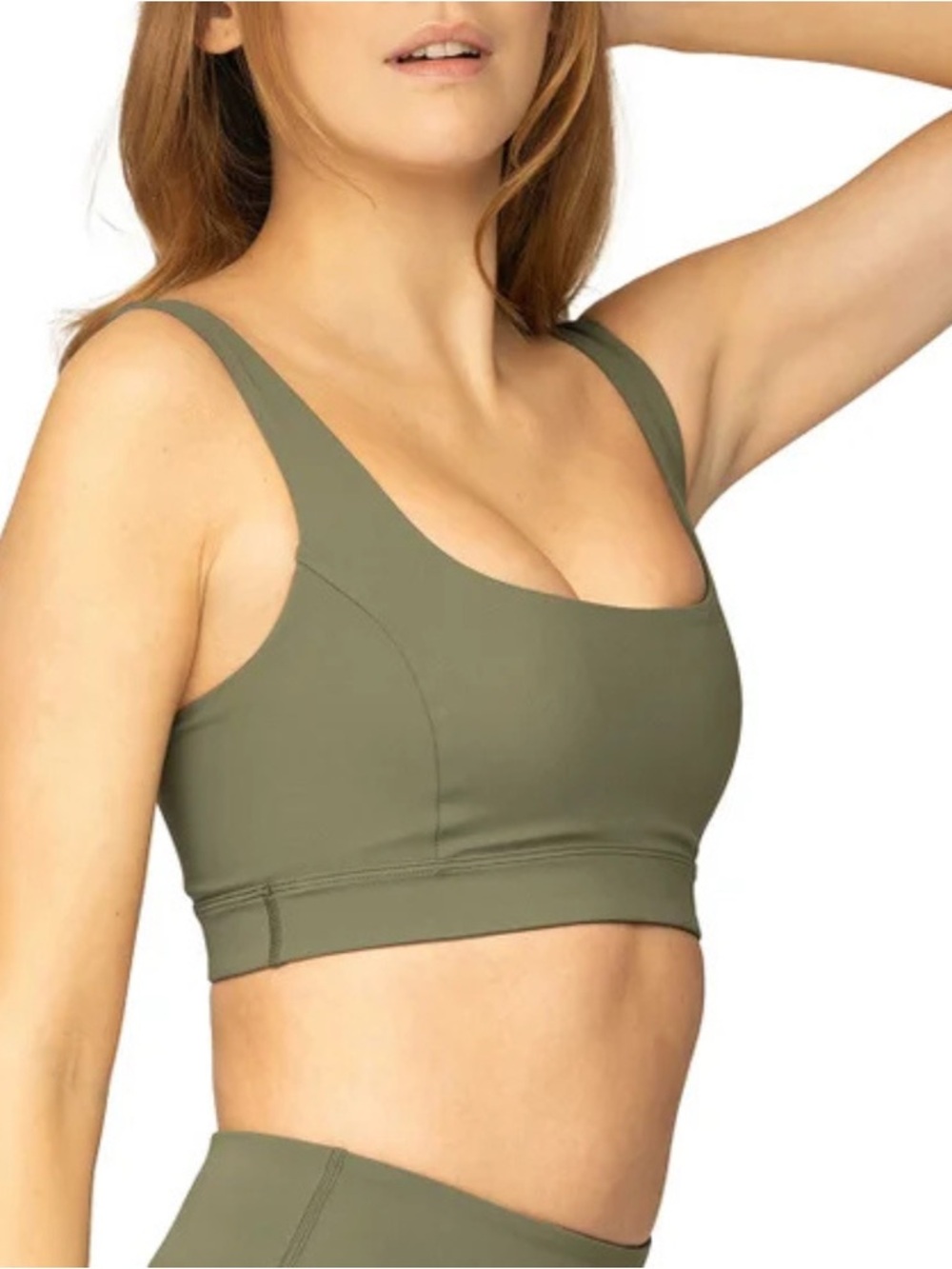 AURUM - Women's Multi-Strap Sports Bra